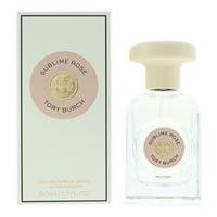 Tory Burch Sublime Rose Eau de Parfum 50ml Spray for Her