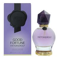 Viktor & Rolf Good Fortune Eau De Parfum 50ml Spray For Her