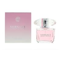 Versace Bright Crystal Eau de Toilette 90ml Spray Women's - NEW. EDT For Her