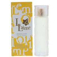 Lolita Lempicka L L'Aime Eau de Toilette 80ml Spray Women's NEW - Edition D'Ete