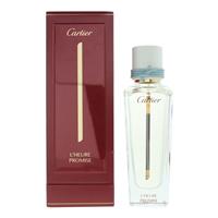 Cartier L'heure Promise I Eau de Toilette 75ml Spray for Her