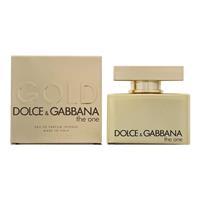 Dolce & Gabbana The One Gold Eau de Parfum Intense 50ml Spray for Her