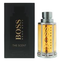 Hugo Boss The Scent Eau de Toilette 100ml Spray For Him Homme Men - Mens EDT