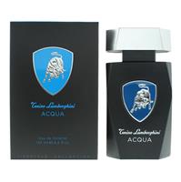 Tonino Lamborghini Acqua Eau De Toilette 125ml Spray For Him