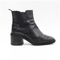 Timberland Chelsea Ankle Boots Women's Black Leather Ladies Casual Shoes - UK 5