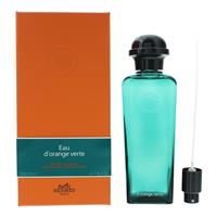 Hermes Eau D'orange Verte Eau de Cologne 200ml Spray Unisex