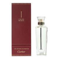 Cartier Les Heures De Cartier L'heure Promise I Eau de Toilette 75ml Spray