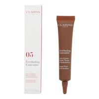 Clarins Long-Wear Everlasting Concealer 12ml - 05 Very Deep - New & Boxed