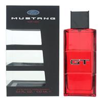Mustang GT Eau de Toilette 100ml Spray for Him