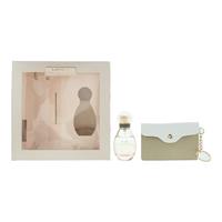 Sarah Jessica Parker Lovely Eau de Parfum 30ml + Gold Purse Key Ring