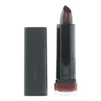 Max Factor Colour Elixir Velvet Matte Lipstick 4g - 65 Raisin