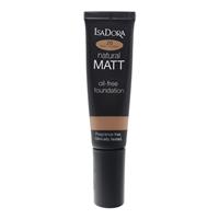 Isadora Natural Matt Oil-Free Foundation 35ml - 20 Matt Honey