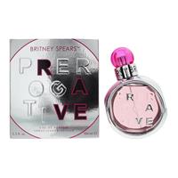 Britney Spears Prerogative Rave Eau De Parfum 100ml Spray For Her