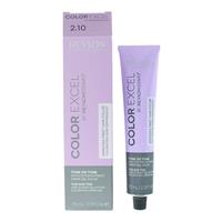 Revlon Revlonissimo Color Excel Hair Colour 70ml - Blue Black