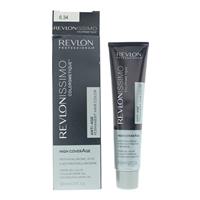 Revlon Revlonissimo Colorsmetique Hair Colour 60ml - 6.34 Dark Hazel Blonde