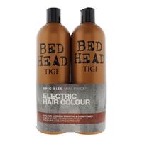 TIGI Colour Goddess Oil Infused Duo - Shampoo 750ml & Conditioner 750ml