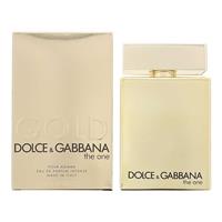 Dolce & Gabbana The One Gold Intense Eau de Parfum 100ml Spray for Him