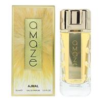 Ajmal Amaze For Her Eau de Parfum 75ml Spray for Her