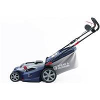Spear & Jackson SCR3640A 40cm Cordless Lawnmower - 36V (No Battery, No Charger)