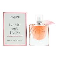 Lancome La Vie Est Belle Rose Extraordinaire L'Eau de Parfum Florale 50ml Spray