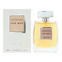 Diane Castel Offense Eau de Parfum 100ml Spray for Him