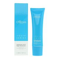 skinChemists Hyaluronic Acid Anti Aging Night Moisturiser Cream 50ml