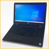 Dell Precision 3510 Core i7-6820HQ 2.70GHz 16GB Ram 256GB SSD FHD Laptop