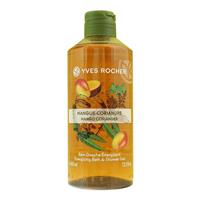 Yves Rocher Mango Coriander Energizing Bath & Shower Gel 400ml