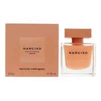 Narciso Rodriguez - Narciso Ambree Eau de Parfum 90ml Spray For Her - NEW. EDP