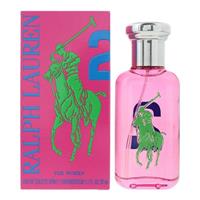 Ralph Lauren Big Pony For Women 2 Eau de Toilette 50ml Spray NEW. EDT - For Her