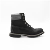 Timberland Womens Casual Boots Black Size UK 5 Nubuck Boots