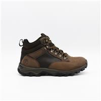 Timberland Mens Hiking Boots Brown Size UK 7 Leather Boots