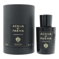 Acqua Di Parma Oud And Spice Eau de Parfum 20ml Spray for Him - NEW. Men's EDT