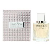 Jimmy Choo Illicit Flower Eau de Toilette 60ml Spray for Her