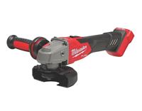 Milwaukee M18FSAG115XB-0 18v Cordless Angle Grinder - Bare Tool
