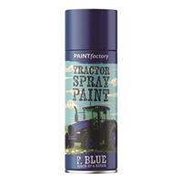 Tractor Spray Paint Ford Blue Touch Up & Repair Spray Paint 400ml