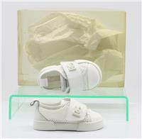 D&G DOLCE & GABBANA BABY 12 MONTHS NEWBORN TRAINERS UK 4C EU 20 RRP £265 AD