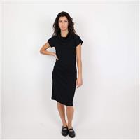 Diane Von Furstenberg Black Dress, UK Size 10
