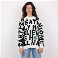 Stella McCartney Black Knitwear, UK Size 12