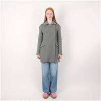 Manrico Cashmere Grey Knitwear, UK Size 8