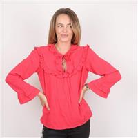 IRIS Pink Top, UK Size 10