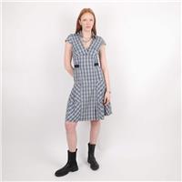 Karen Millen Multi Dress, UK Size 8