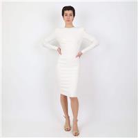 Tom Ford White Dress, UK Size 8
