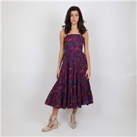 Ulla Johnson Purple Dress, UK Size 4