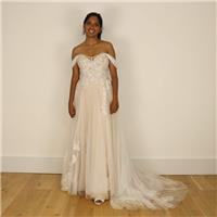 Watters Designs White Dress, UK Size 10