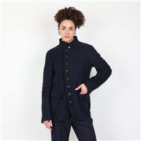 Georgio Armani Blue Jacket, UK Size 14