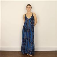 Jigsaw Blue Dress, UK Size 8