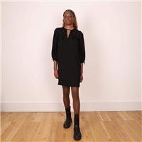 Whistles Black Dress, UK Size 6