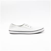 Nike Mens Sneakers White Size UK 9 Fabric Casual Footwear