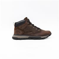 Timberland Mens Hiking Boots Brown Size UK 9 Leather Boots